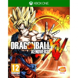 Dragon Ball Z Xenoverse Xbox One Game Dragon Ball Z Xenoverse Xbox One Game